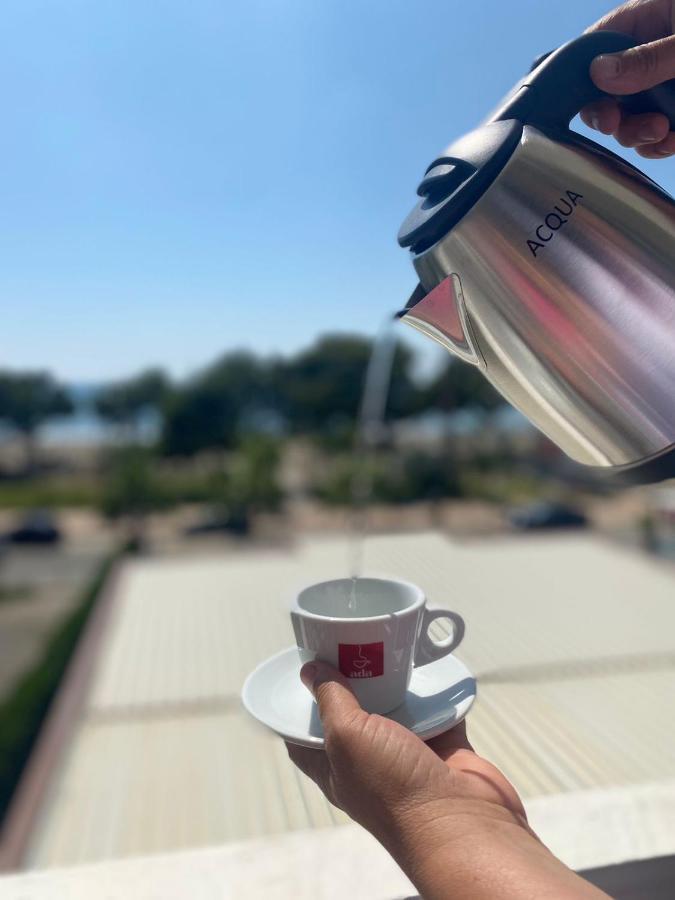 Hotel Leodori 1 Shëngjin Zewnętrze zdjęcie