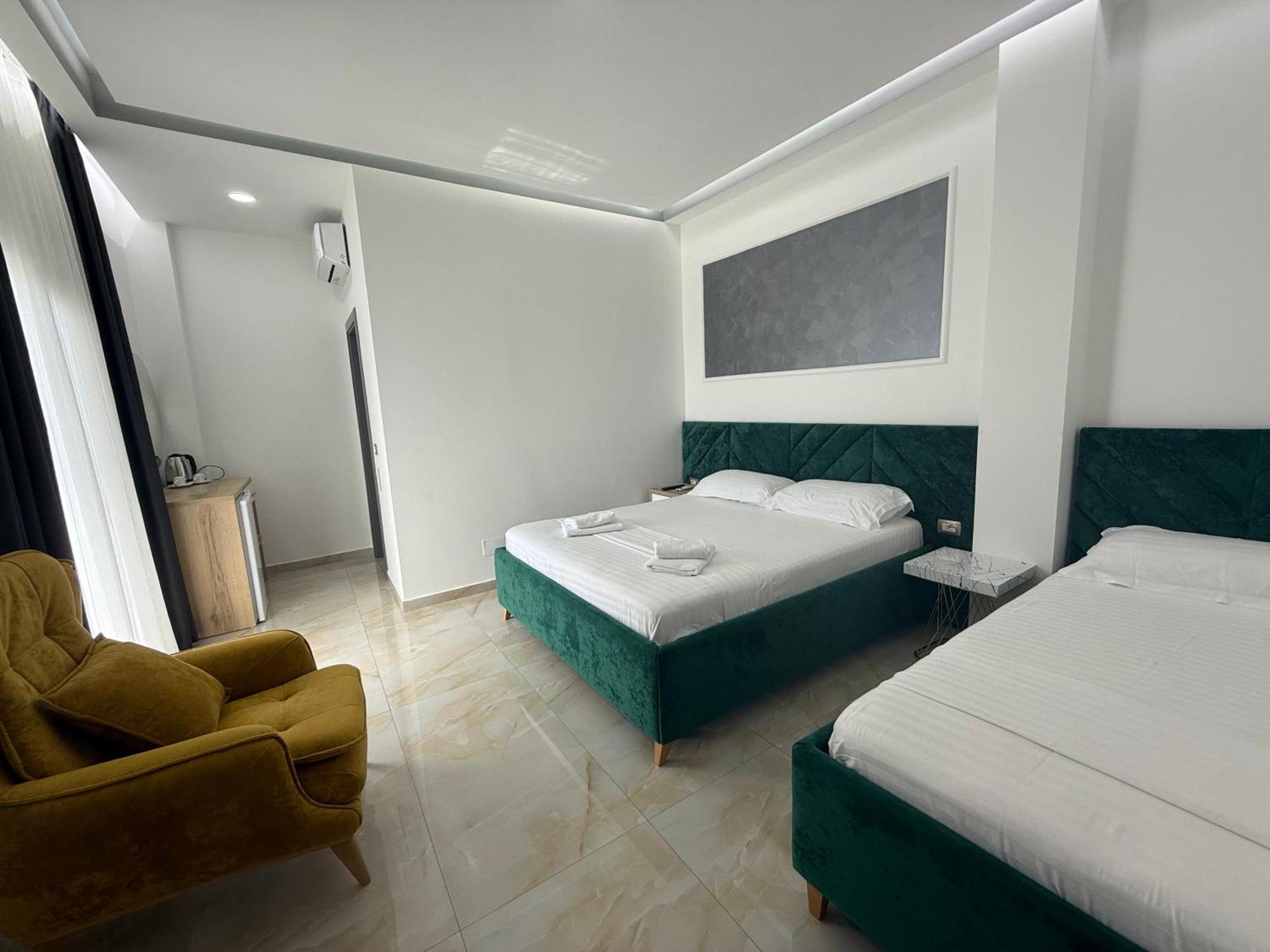 Hotel Leodori 1 Shëngjin Zewnętrze zdjęcie